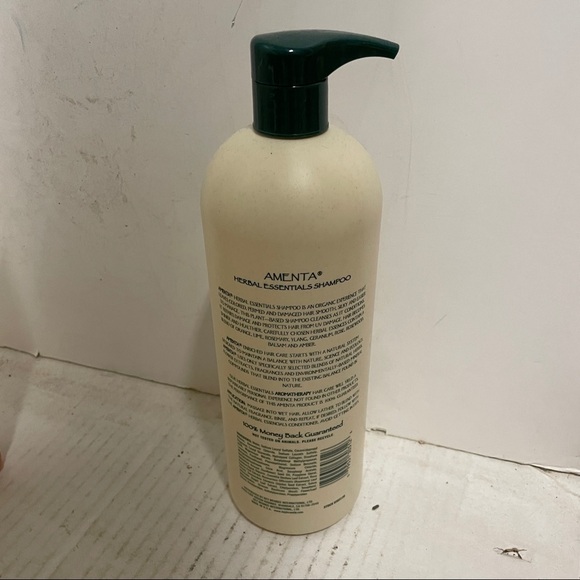 Amenta Herbal Essentials Shampoo HTF - Picture 2 of 2